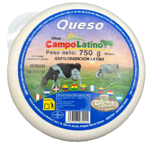 Queso Mini "El favorito" Queso Mini "El favorito"